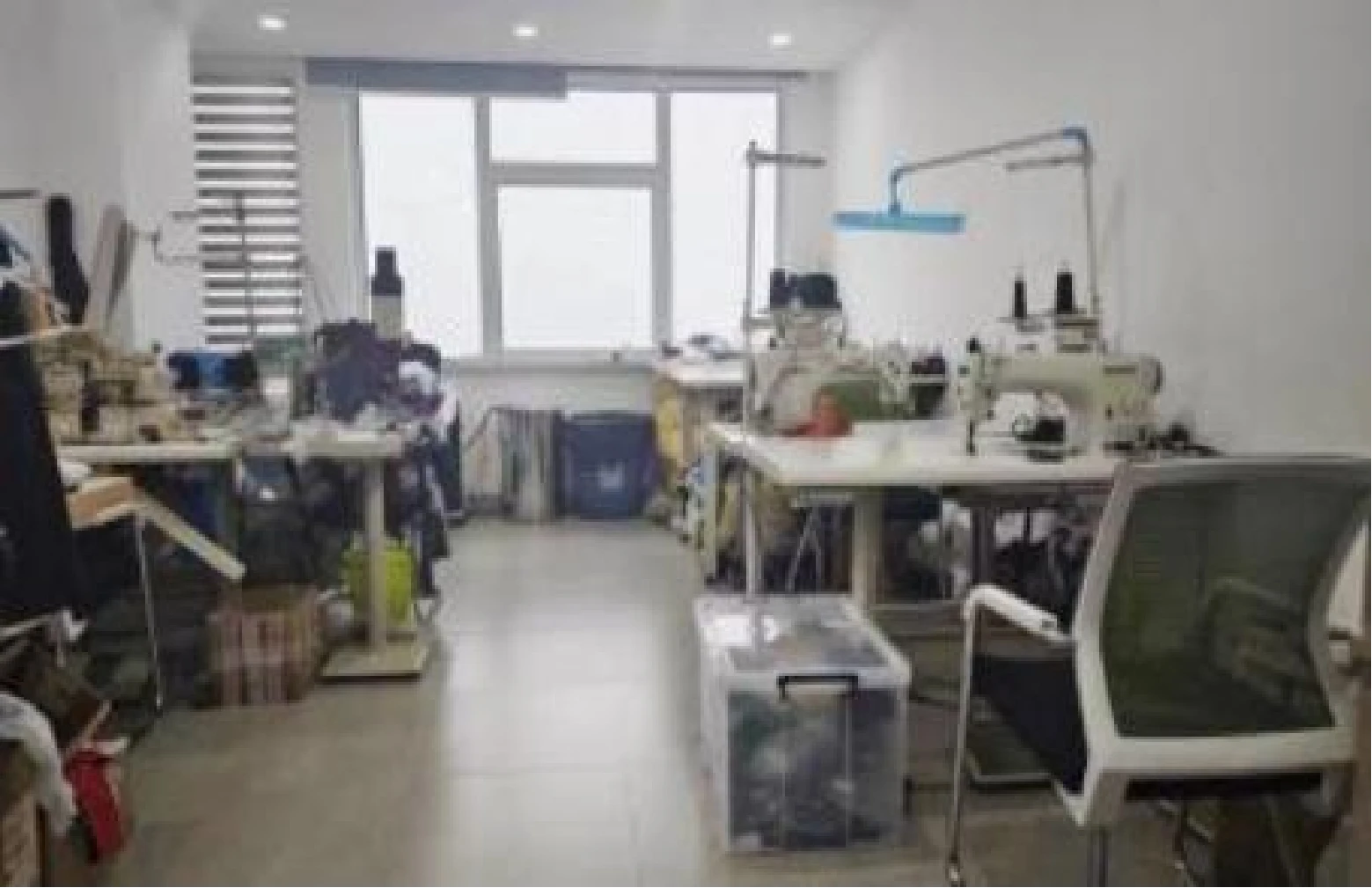 Pattern Making Room